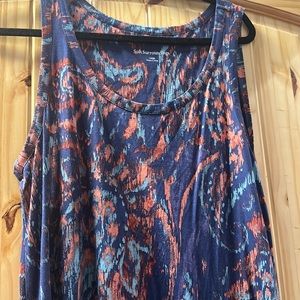 Soft Surroundings Sun Dress